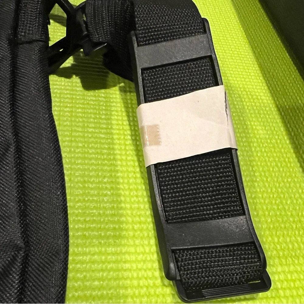 Material lap top bag - no padding